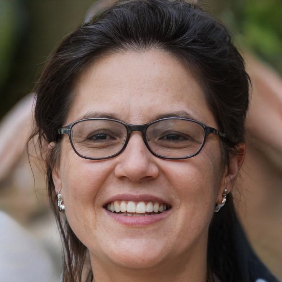 Portrait von Testimonial-Autorin